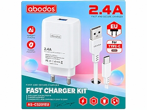 (image for) Charger Block USB To Type C (ALW66)